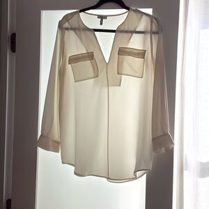 Joie silk Blouse Small